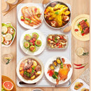 Bandeja de Aquecimento Elétrica